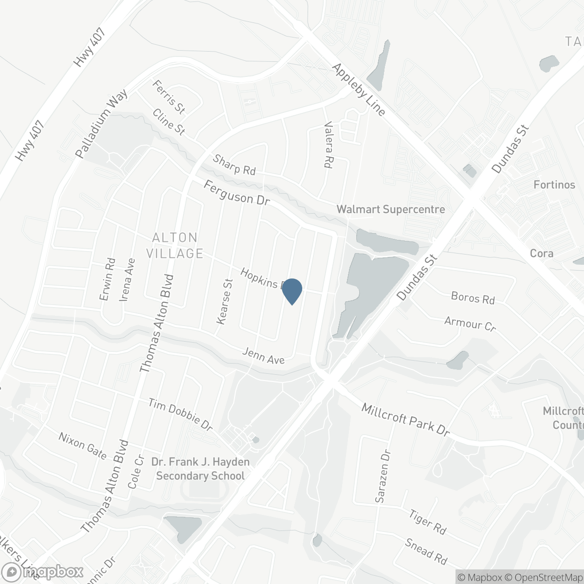 4650 ETHEL ROAD, Burlington, Ontario L7M 0E4